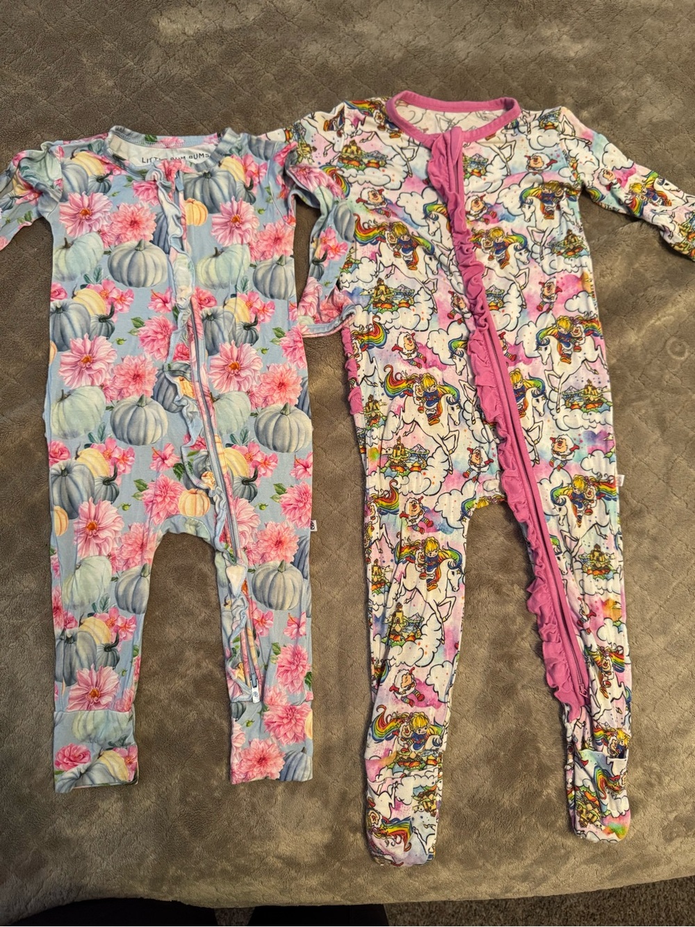 Bamboo zippy bundle 18-24